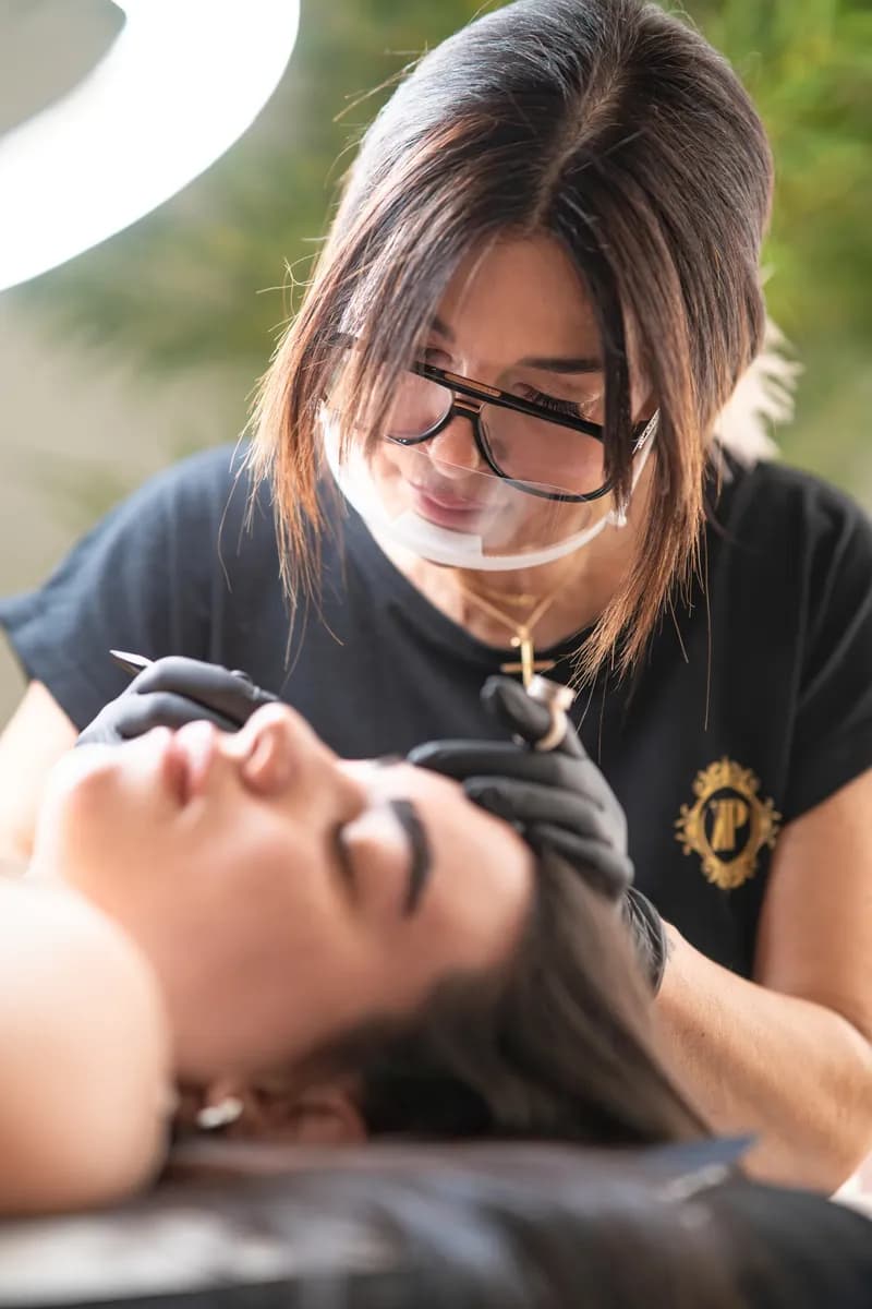Microblading — foto 1