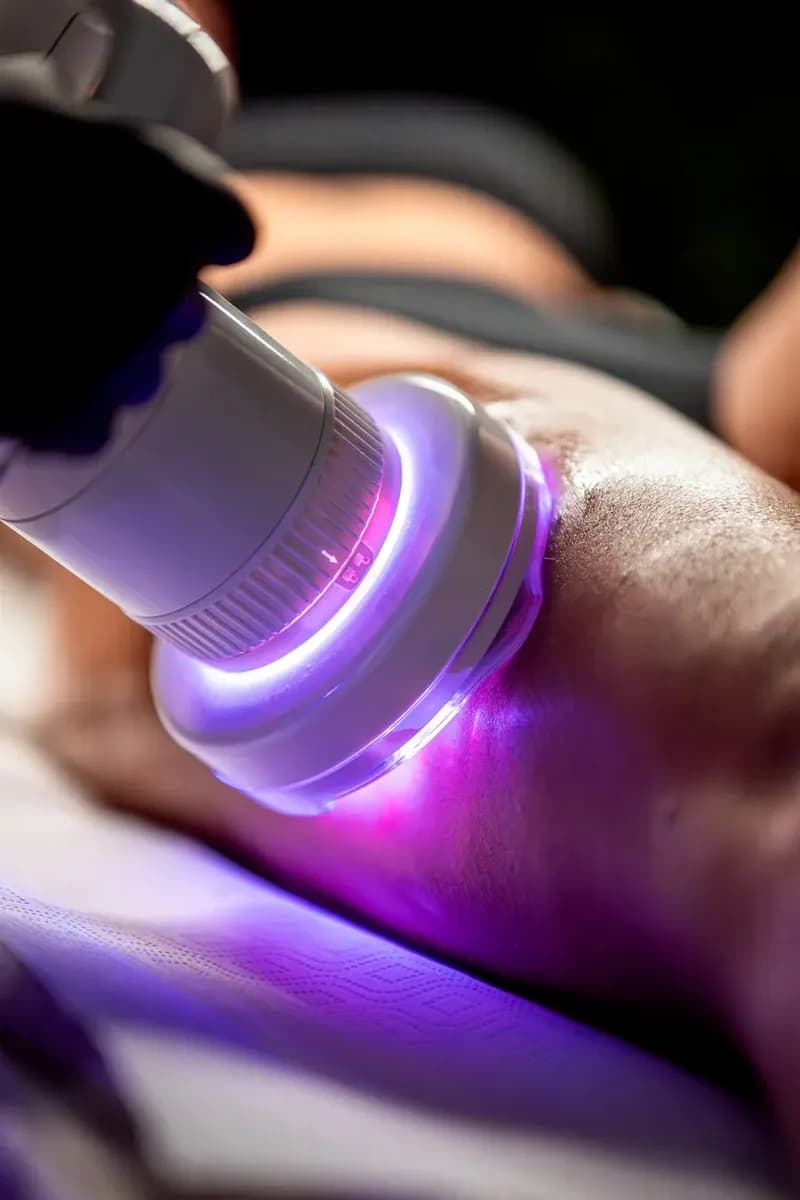 Epilazione Laser
